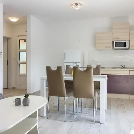 Beatiful Families Oriented Trusina With Pool Immersed In The Nature Near The Town *